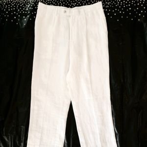 Murano Men's linen pants